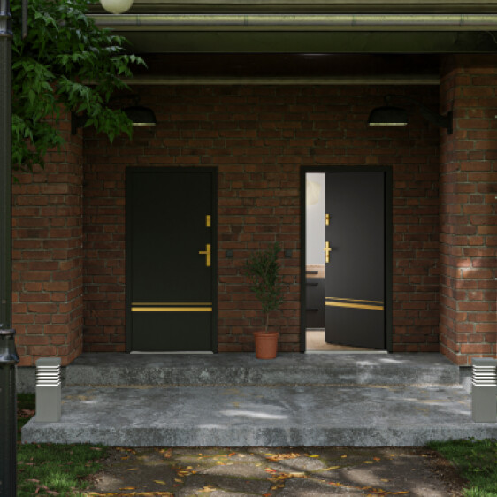 Drzwi są wizytówką każdego domu, dlatego cenimy sobie ich jakość oraz wyjątkowy design.