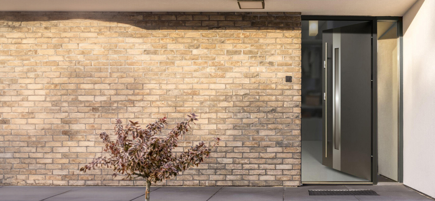 Kiedy najlepiej montować drzwi zewnętrzne?