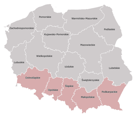 Polska Południowa
