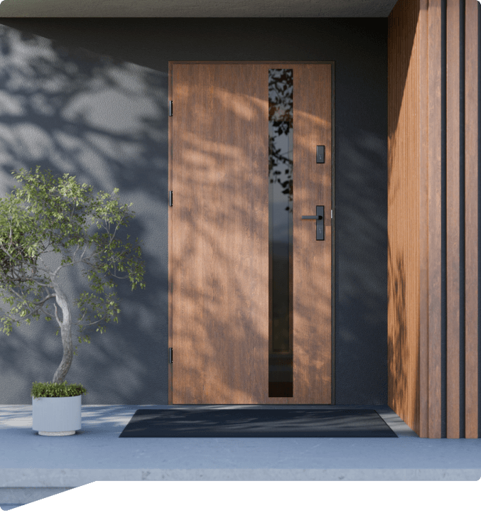 Kolekcja Glasso - OK Doors