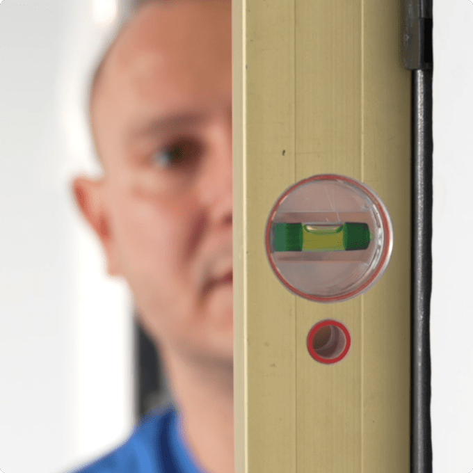 Etap I – Przygotowanie do montażu - OK Doors