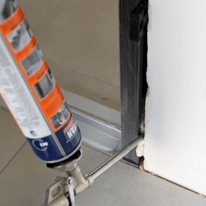 Etap II – Osadzanie ościeżnicy - OK Doors