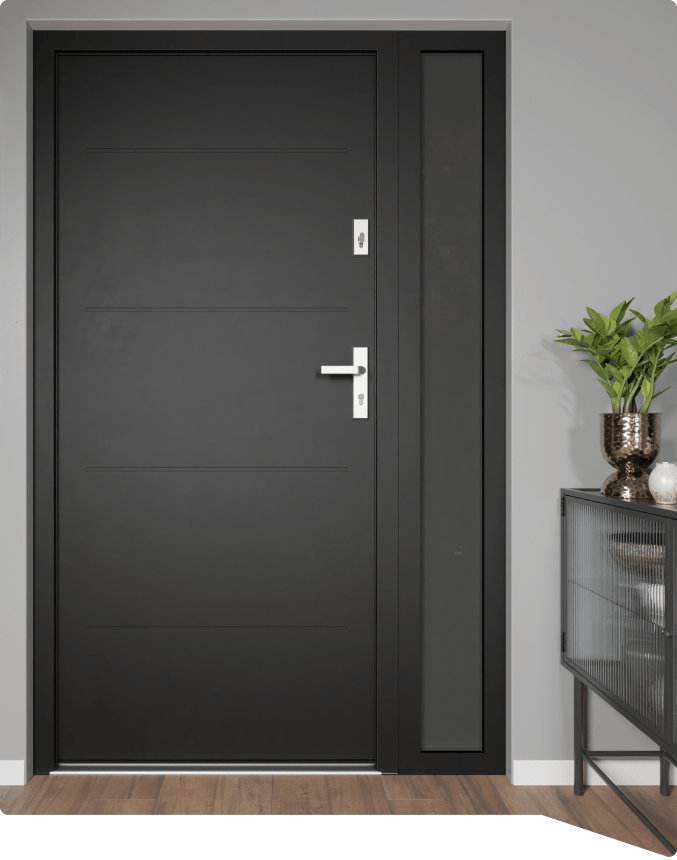 Solidne drzwi dopasowane do Twojego domu - OK Doors