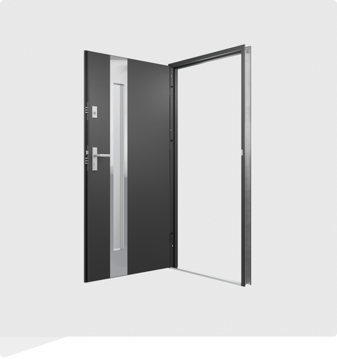 SYSTEM COMFORT - OK Doors