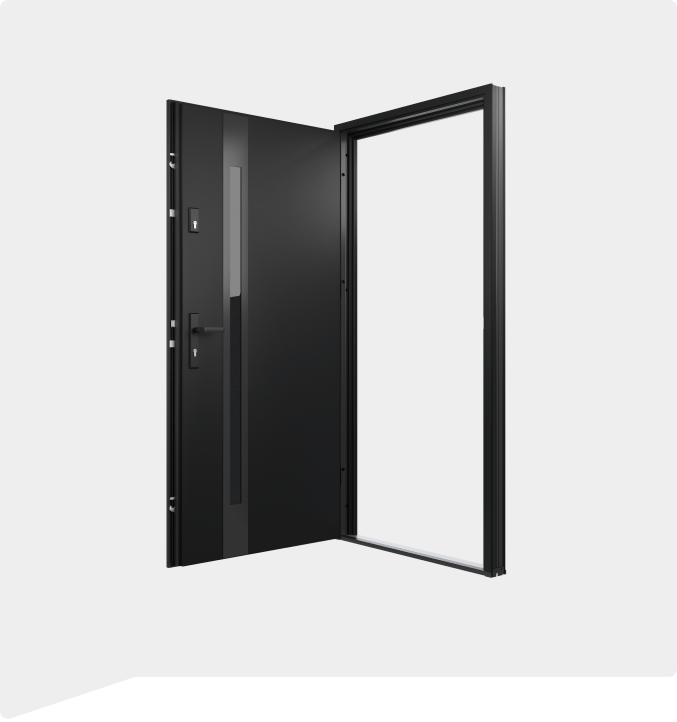 SYSTEM PASSIVE - OK Doors