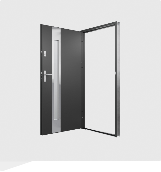 SYSTEM STANDARD - OK Doors