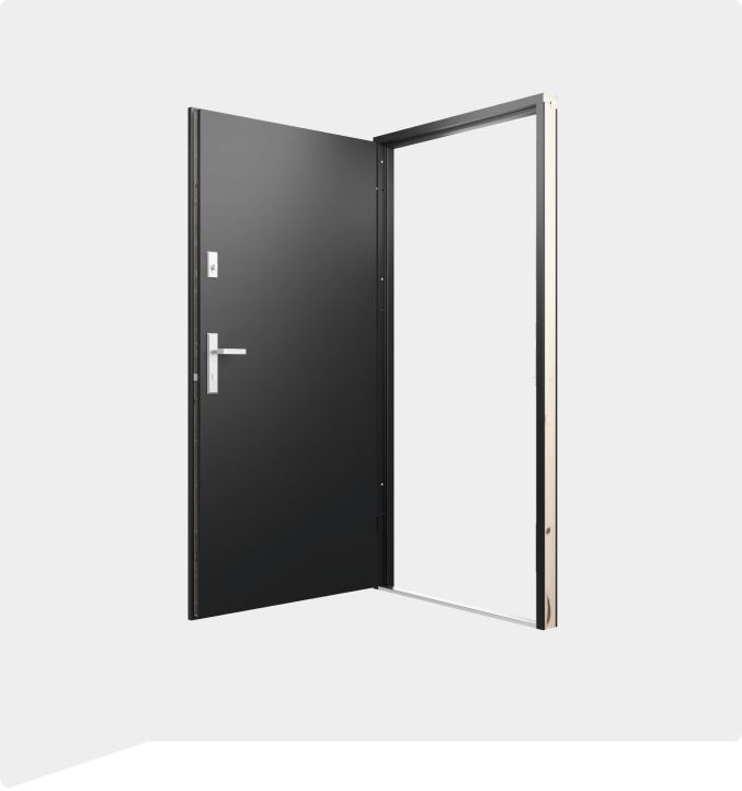 SYSTEM THERMO - OK Doors